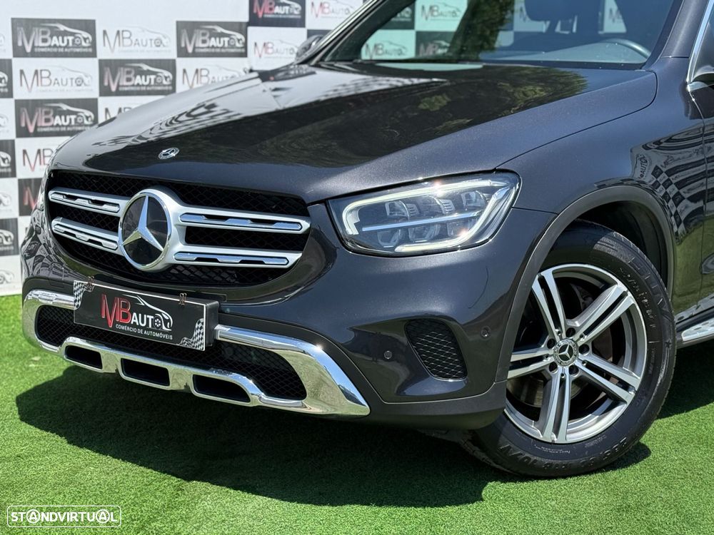 Mercedes-Benz GLC 220 d 4Matic - 4