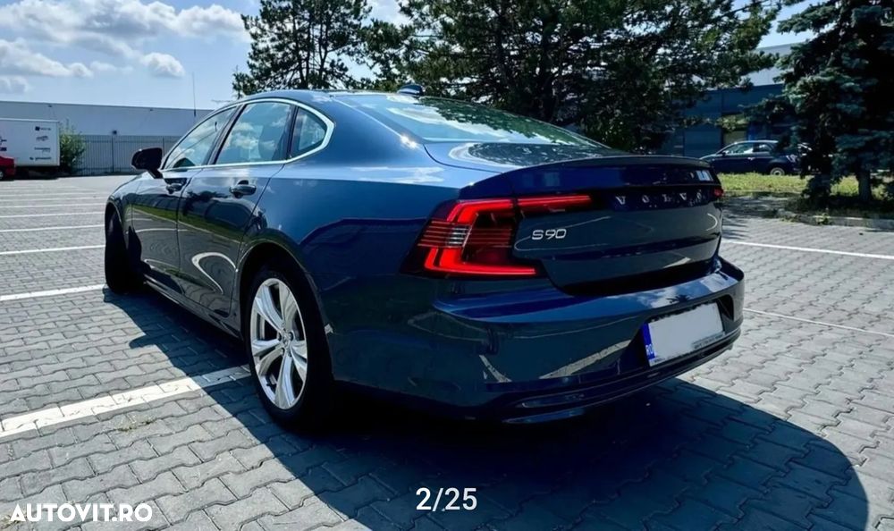 Volvo S90 - 14