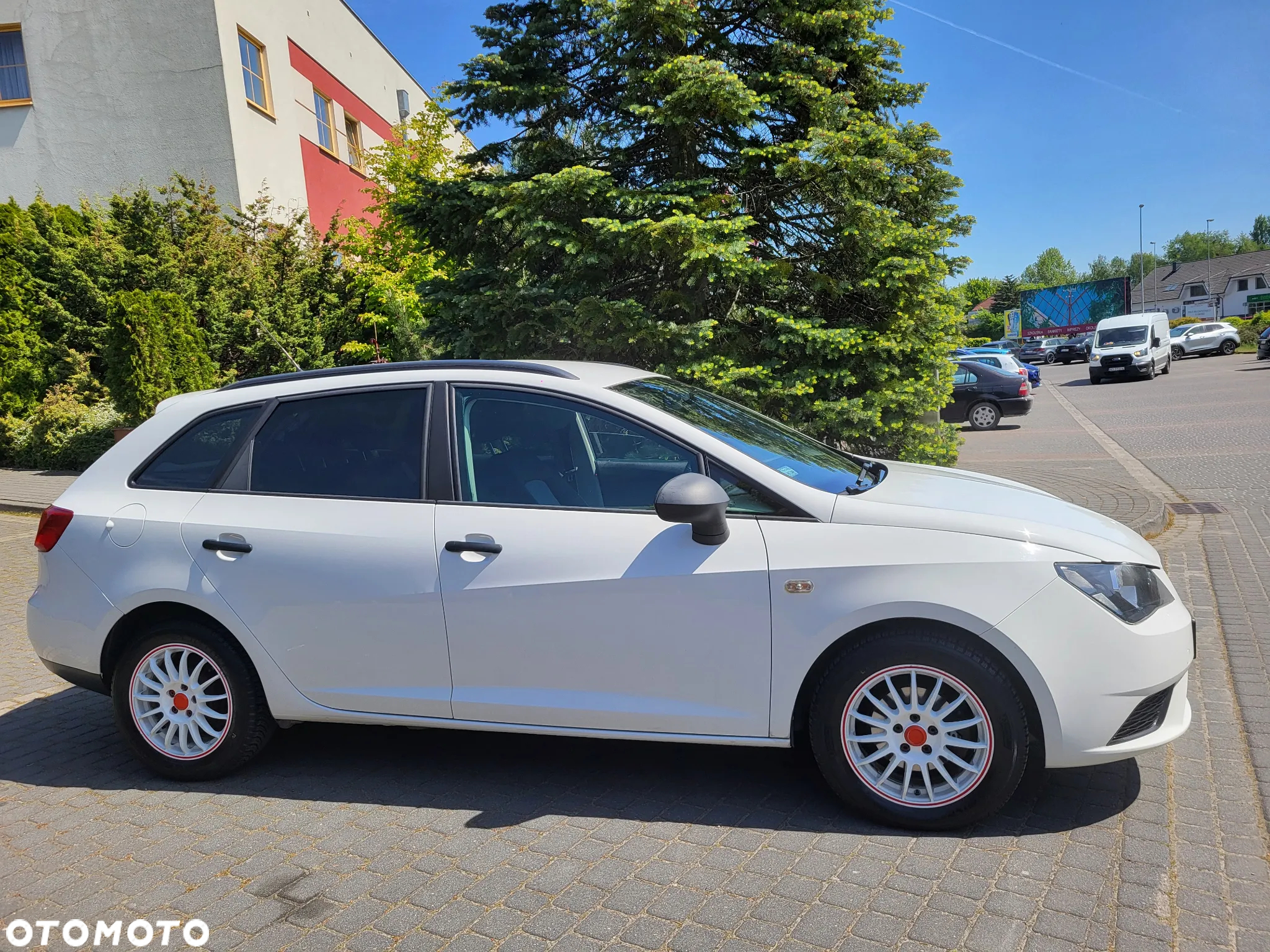 Seat Ibiza 1.4 TDI Reference - 2