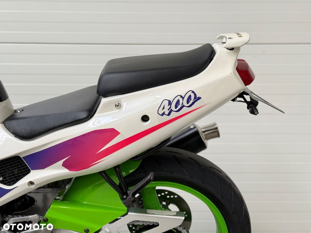 Kawasaki ZXR - 33