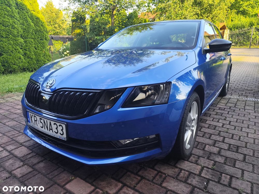 Skoda Octavia 1.5 TSI GPF ACT Ambition - 15