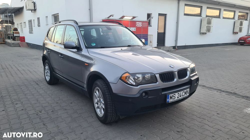 BMW X3 - 8