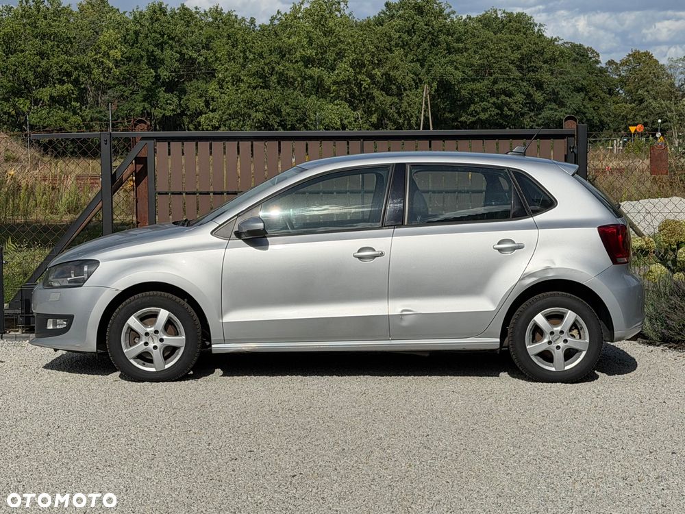 Volkswagen Polo 1.4 16V Comfortline DSG - 11