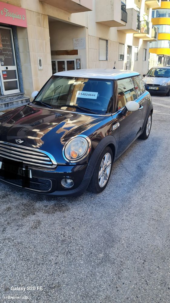 MINI 3 Portas Cooper D - 14