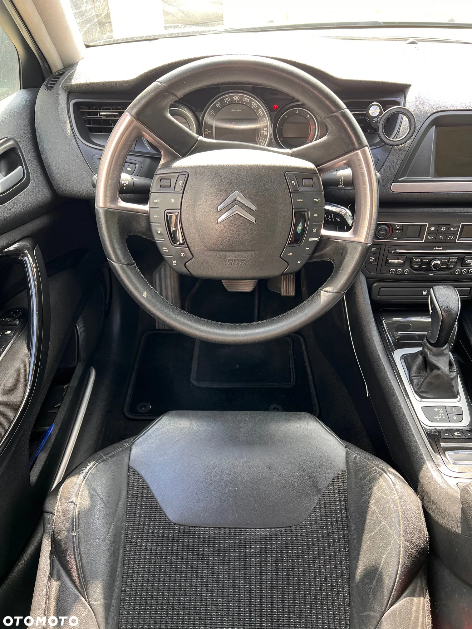 Citroën C5 2.0 HDi Exclusive - 10
