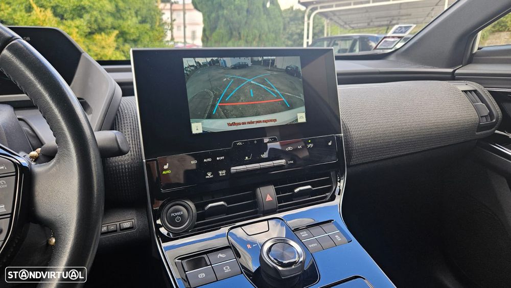 Toyota bZ4X 71,4 kWh Exclusive - 7