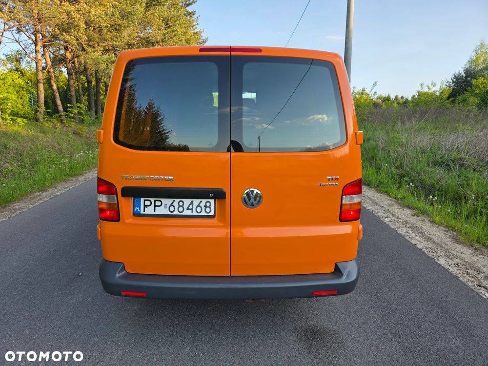 Volkswagen Transporter T5 4x4 4 motion - 7