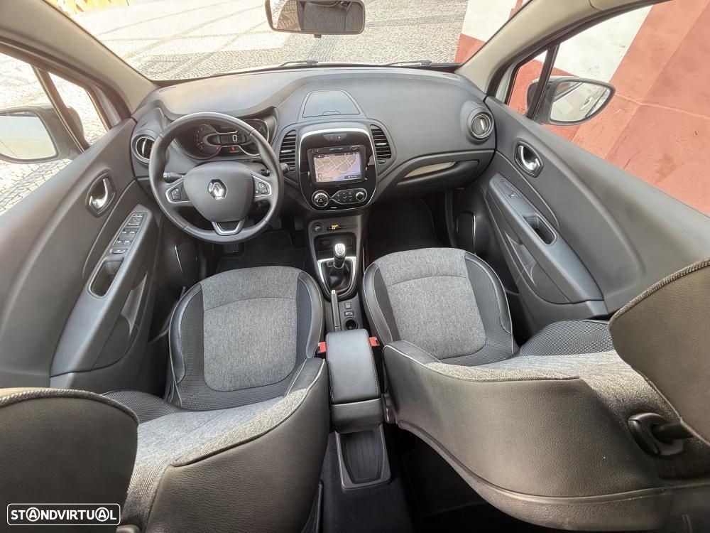 Renault Captur 0.9 TCE Exclusive - 18