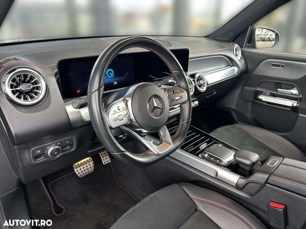 Mercedes-Benz EQB 350 4MATIC - 9