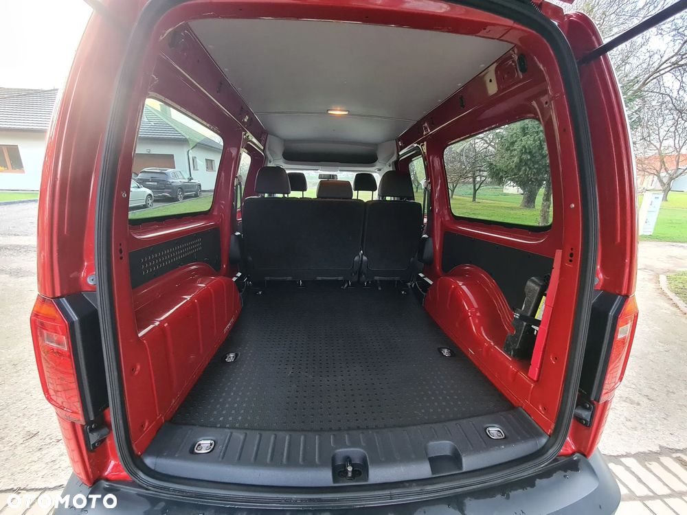 Volkswagen Caddy - 16