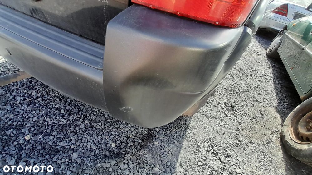 HYUNDAI TUCSON I ZDERZAK TYLNY TYŁ KOMPLETNY EB nr. 1/4 - 3