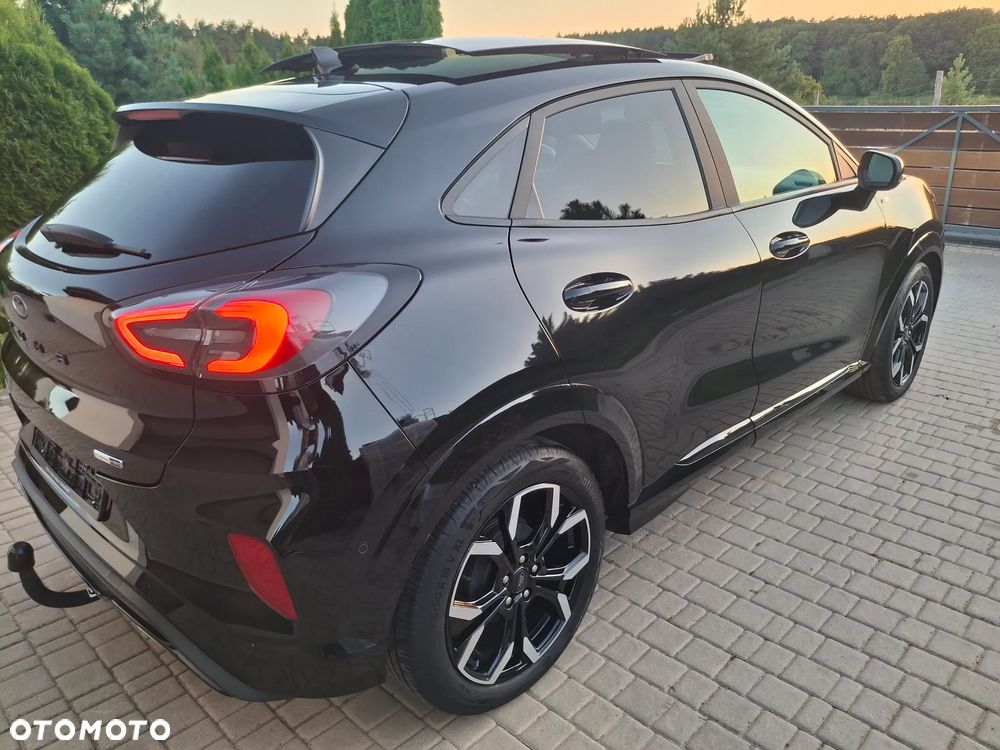 Ford Puma 1.0 EcoBoost Hybrid ST-LINE X DESIGN - 18