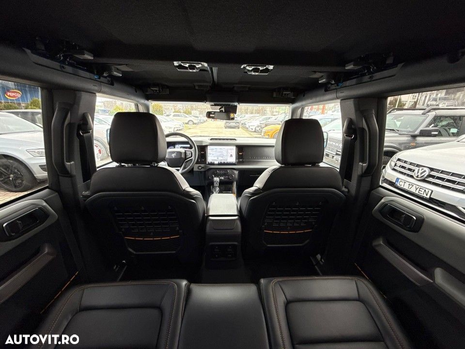 Ford Bronco 2.7L V6 Ecoboost Badlands - 8