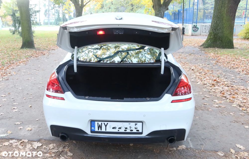 BMW Seria 6 640i Gran Coupe - 10