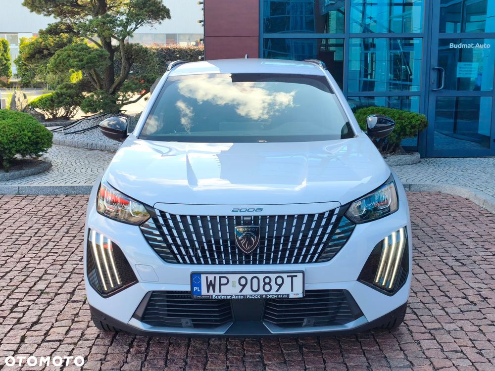 Peugeot 2008 PureTech mHEV Allure e-DCS6 - 4