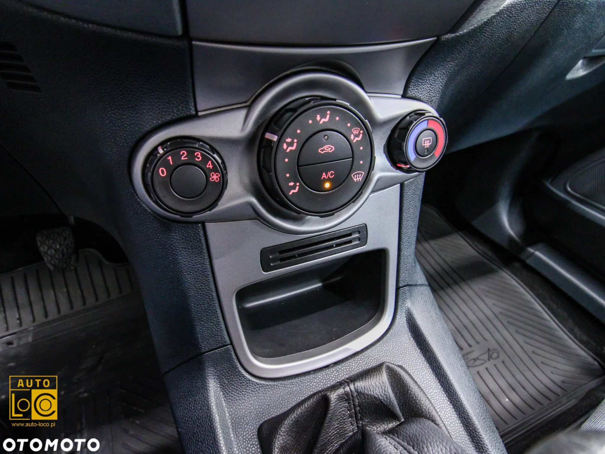Ford Fiesta 1.25 Ambiente - 17
