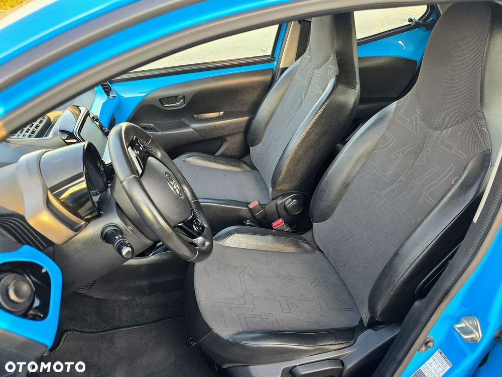 Toyota Aygo - 22