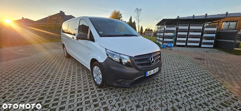 Mercedes-Benz Vito 116 CDI (BlueTEC) Tourer Extralang PRO - 1
