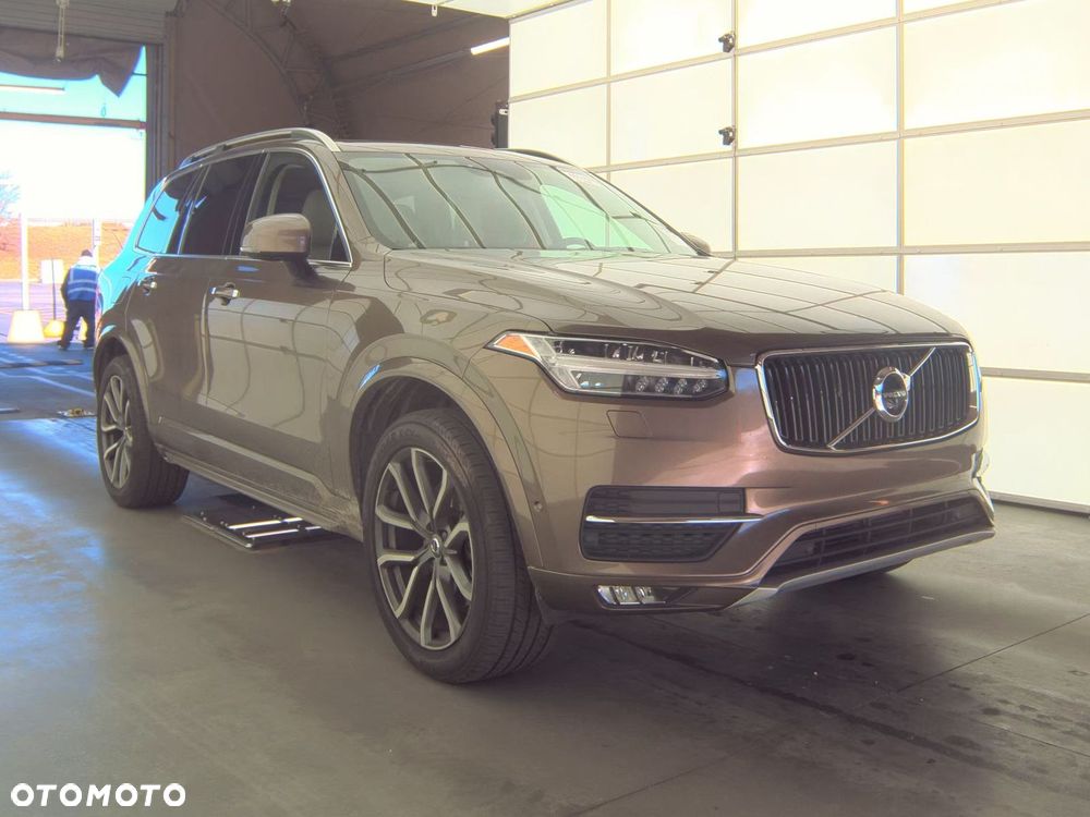 Volvo XC 90 T6 AWD Geartronic Momentum - 4