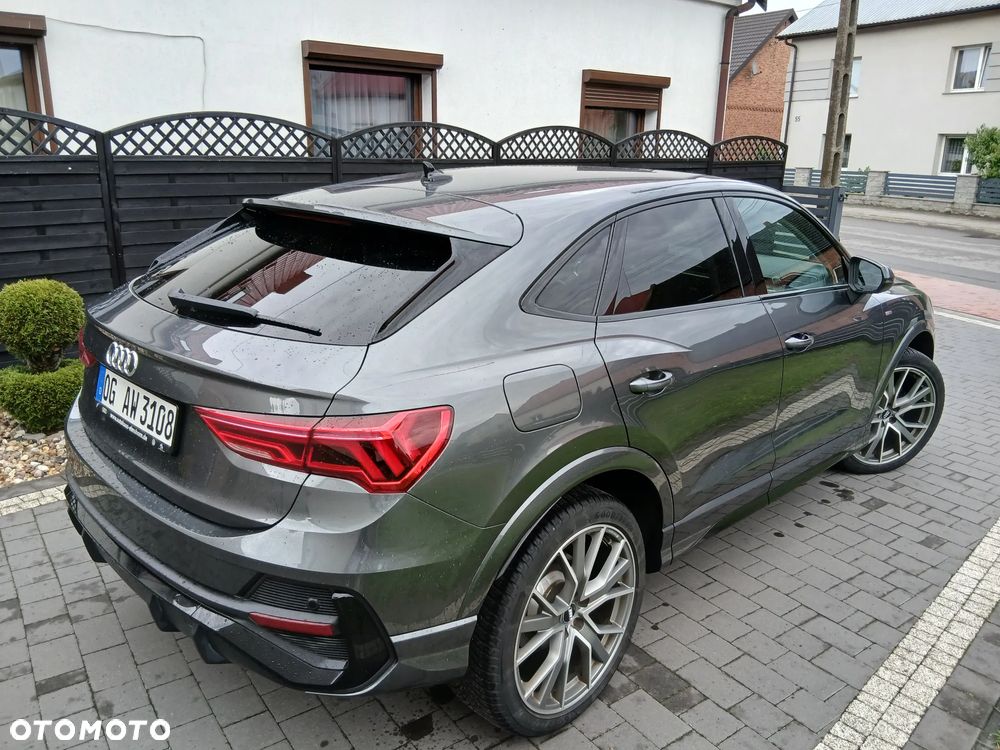 Audi Q3 Sportback 35 TFSI mHEV S-Line S tronic - 13