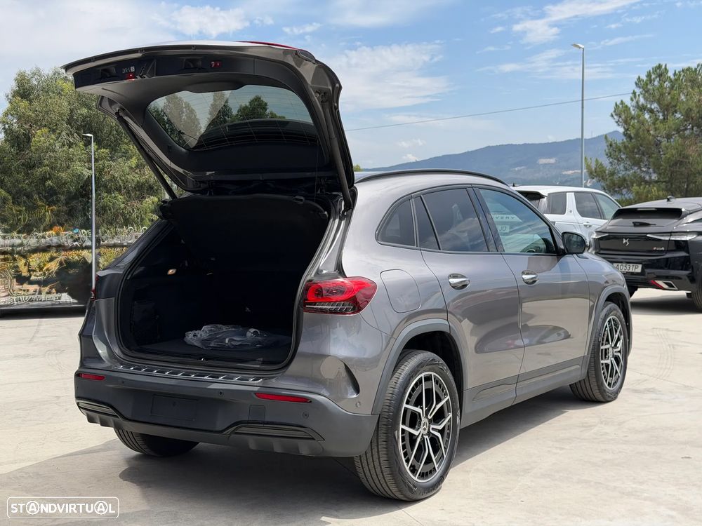 Mercedes-Benz EQA 350 4Matic AMG Line - 5