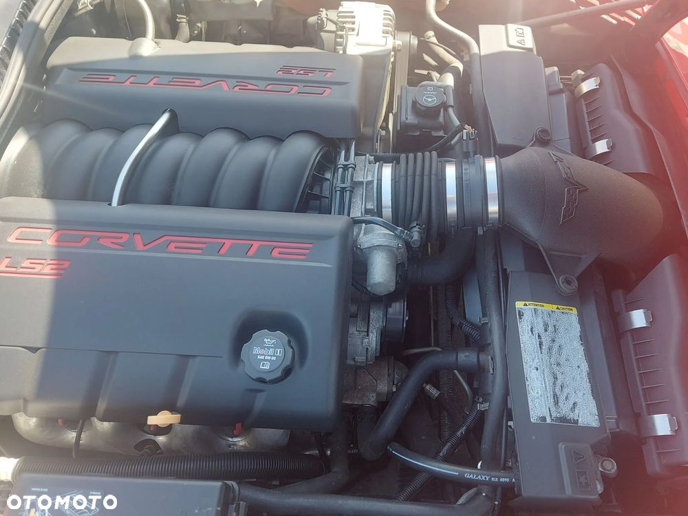 Chevrolet Corvette 6.0 V8 - 20