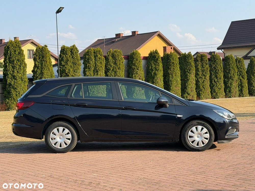 Opel Astra 1.6 CDTI Enjoy - 5