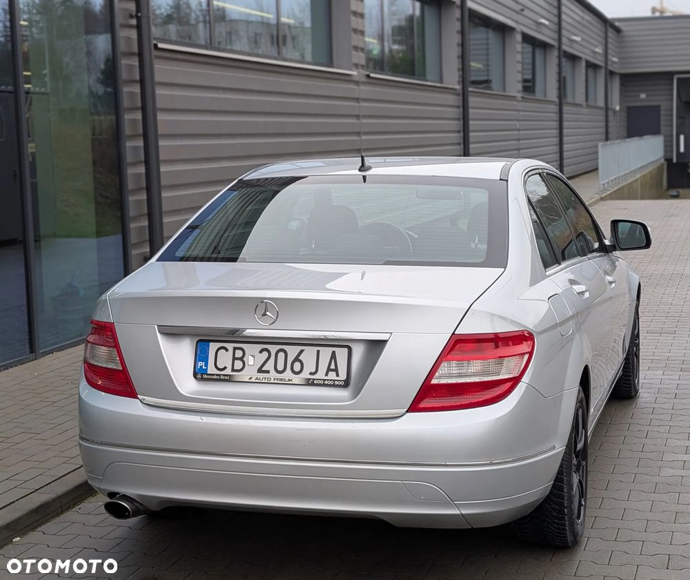 Mercedes-Benz Klasa C 200 Kompressor Elegance - 11