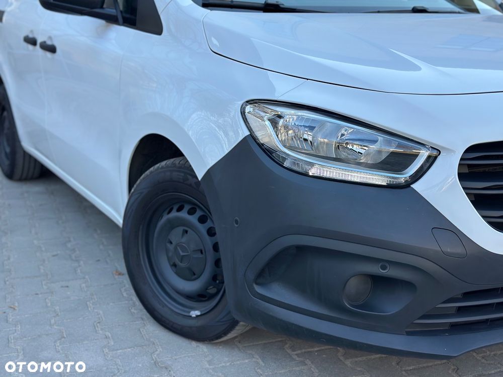 Mercedes-Benz Citan CDI chlodni zanotti jak nowy na gwarancji - 8