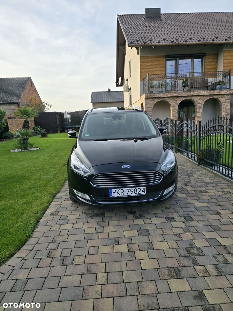 Ford Galaxy 2.0 TDCi Titanium PowerShift - 34