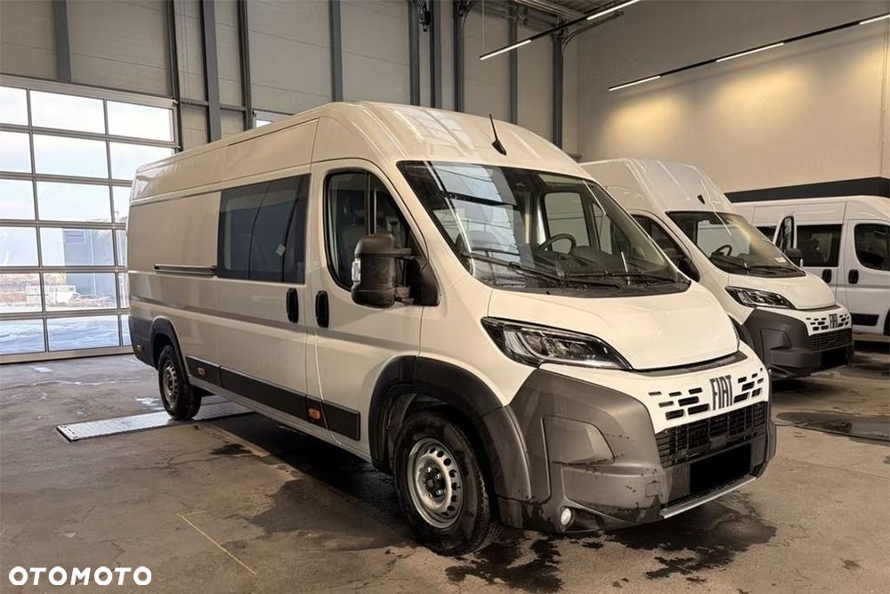 Fiat Ducato L4H2 Zabudowa Brygadowa 2.2 140KM - 3