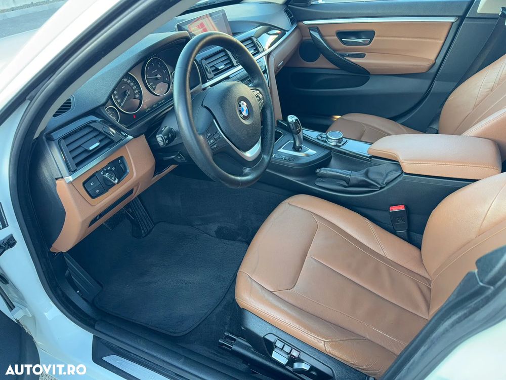 BMW Seria 4 420d xDrive AT - 3