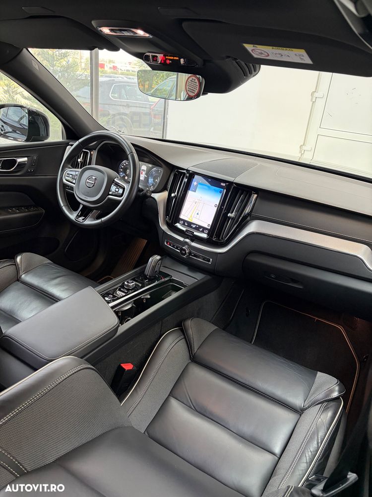 Volvo XC 60 B4 D AWD Geartronic RDesign - 7