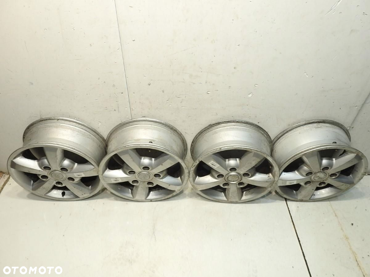 FELGA FELGI ALUMINIOWE 17 5x139.7 KIA SORENTO I - 9
