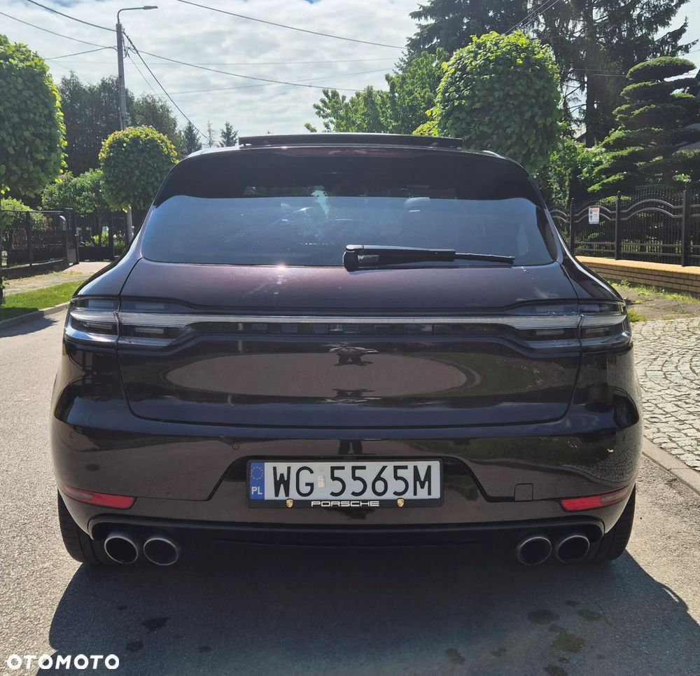 Porsche Macan Turbo PDK - 4