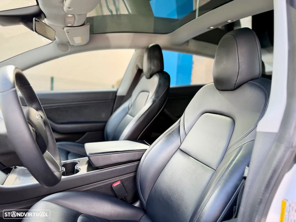 Tesla Model 3 Long Range Tração Integral - 13