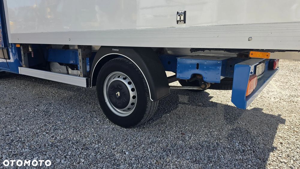 Renault Master chłodnia kontener Izoterma klima drukarka - 9