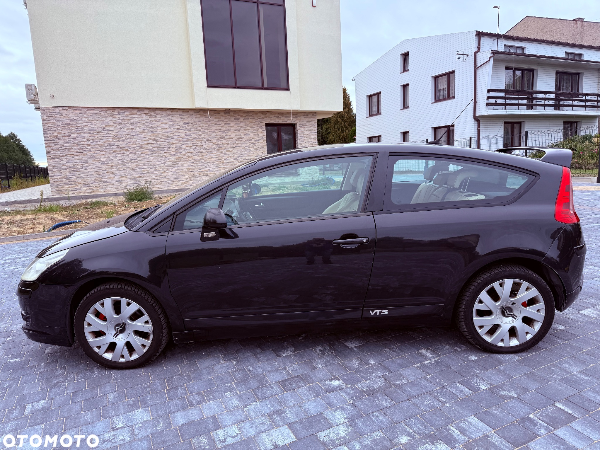 Citroën C4 2.0 HDi VTS - 4