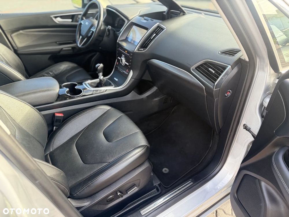 Ford S-Max 2.0 EcoBlue Titanium - 16