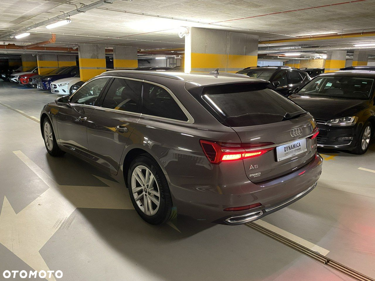 Audi A6 - 5