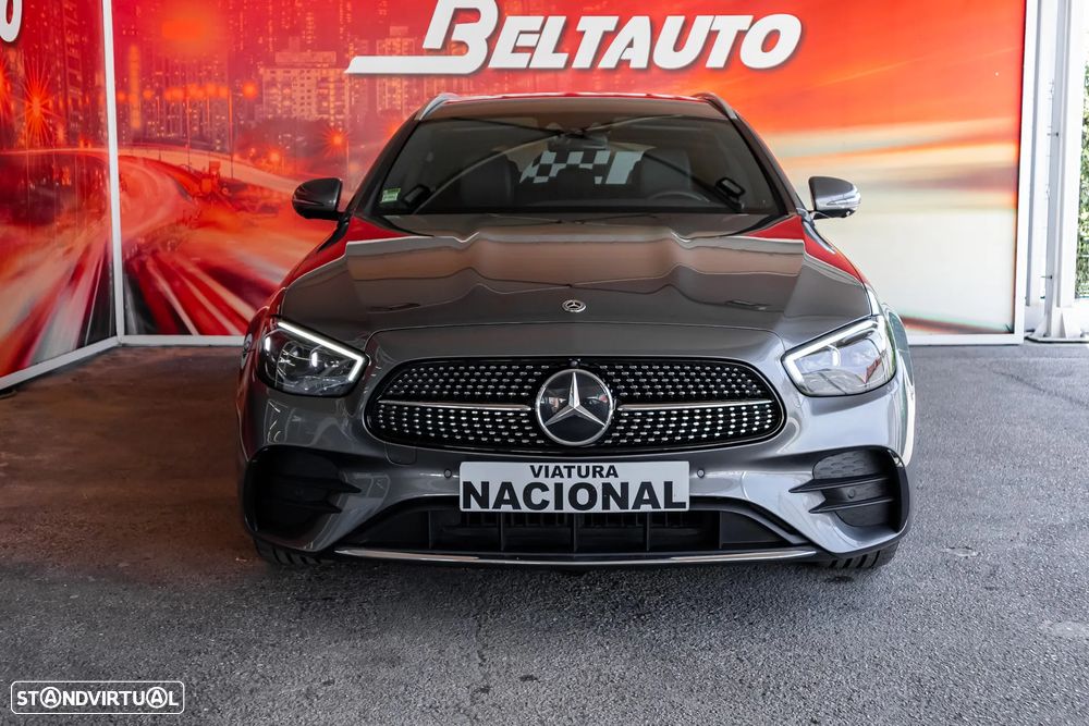 Mercedes-Benz E 220 d AMG Line 7L - 2