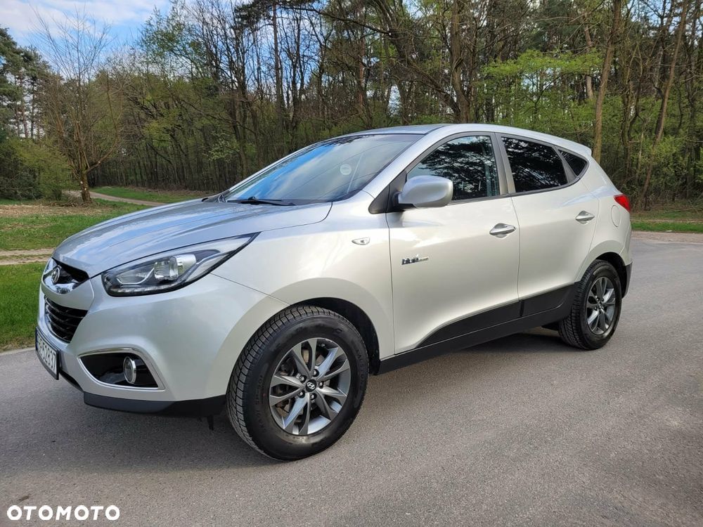 Hyundai ix35 1.6 2WD Style - 16