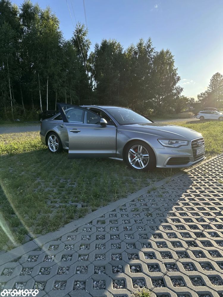 Audi A6 Limousine 2.0 TFSI Multitronic - 1