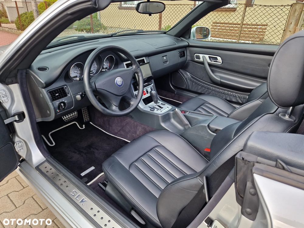 Mercedes-Benz SLK - 30