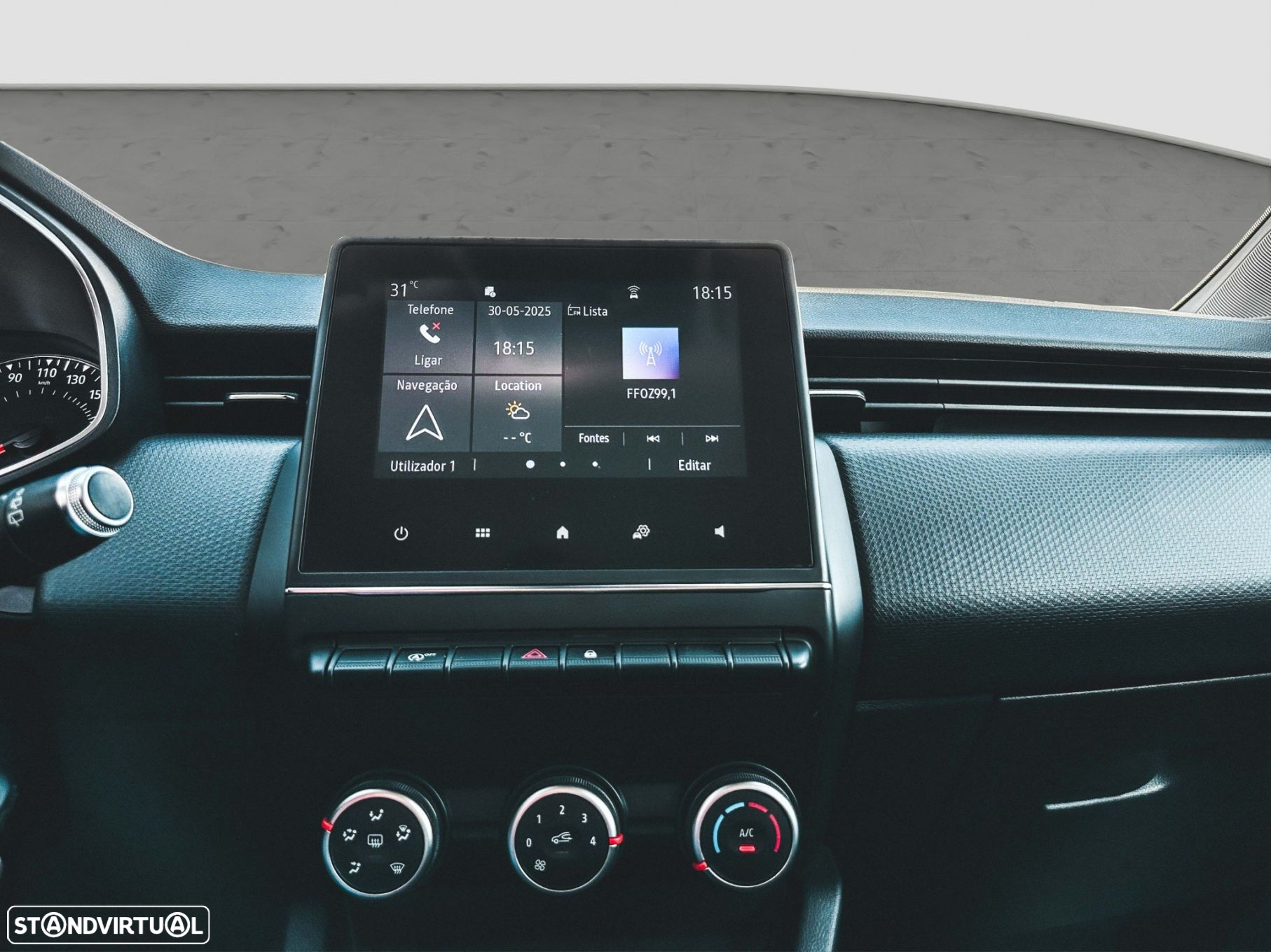 Renault Clio SCe 65 LIFE - 17