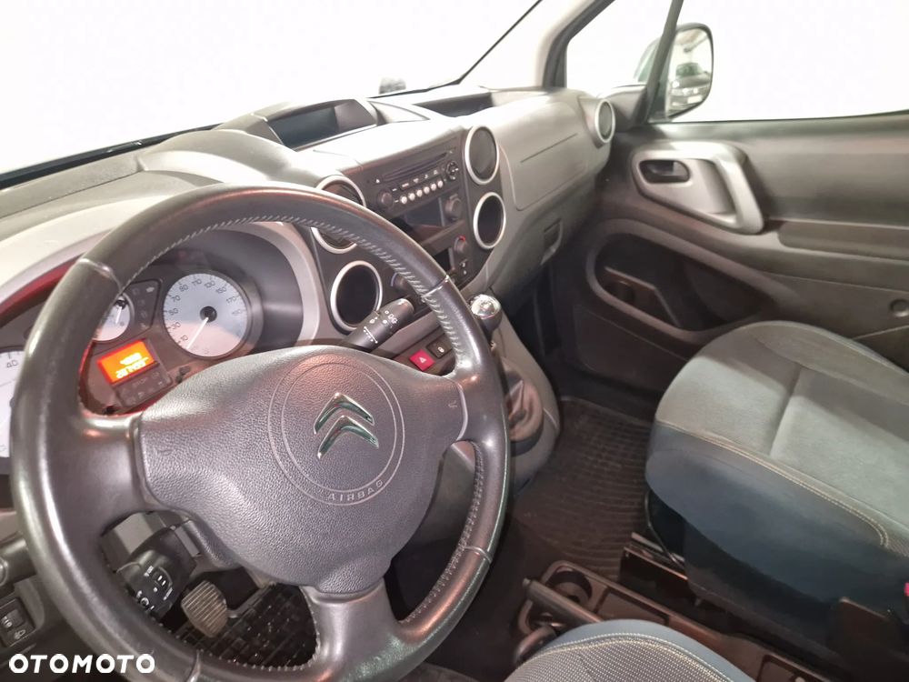 Citroën Berlingo - 10