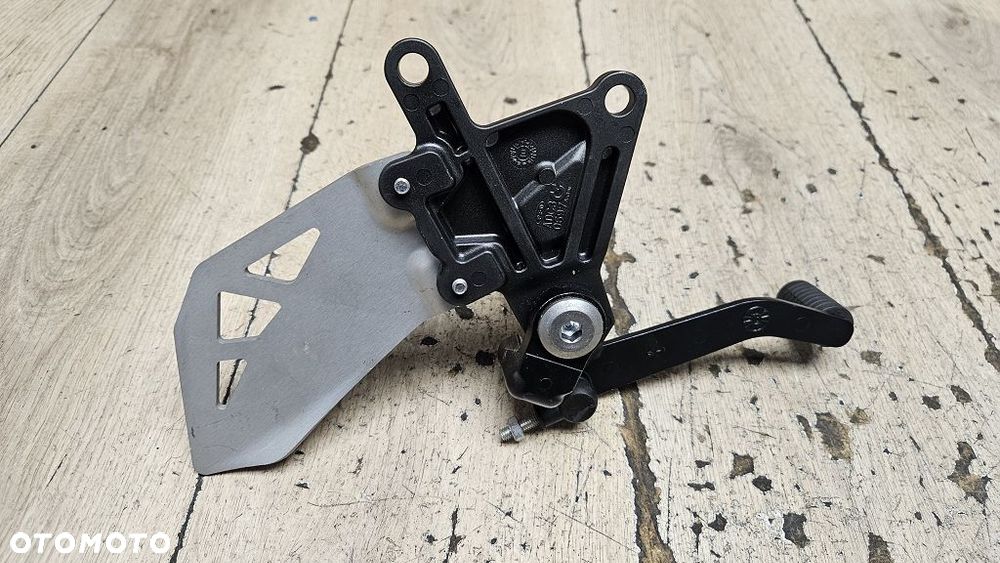 Set kierowcy lewy podnóżek dźwignia zmiany biegów Kawasaki Ninja ZX-10R  11-15r - 8
