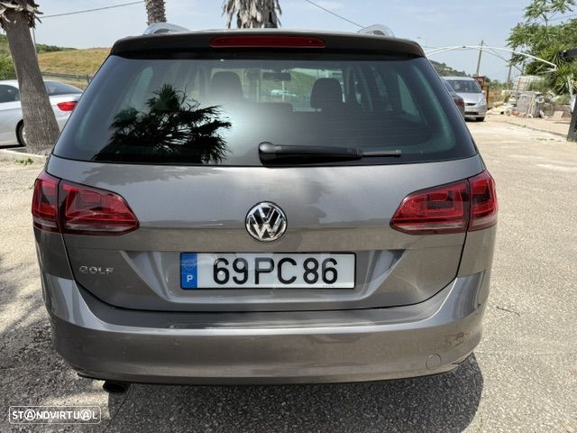 VW Golf Variant 1.6 TDi Highline - 7