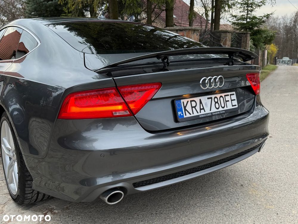 Audi A7 Sportback 3.0 TDI Quattro S tronic - 36