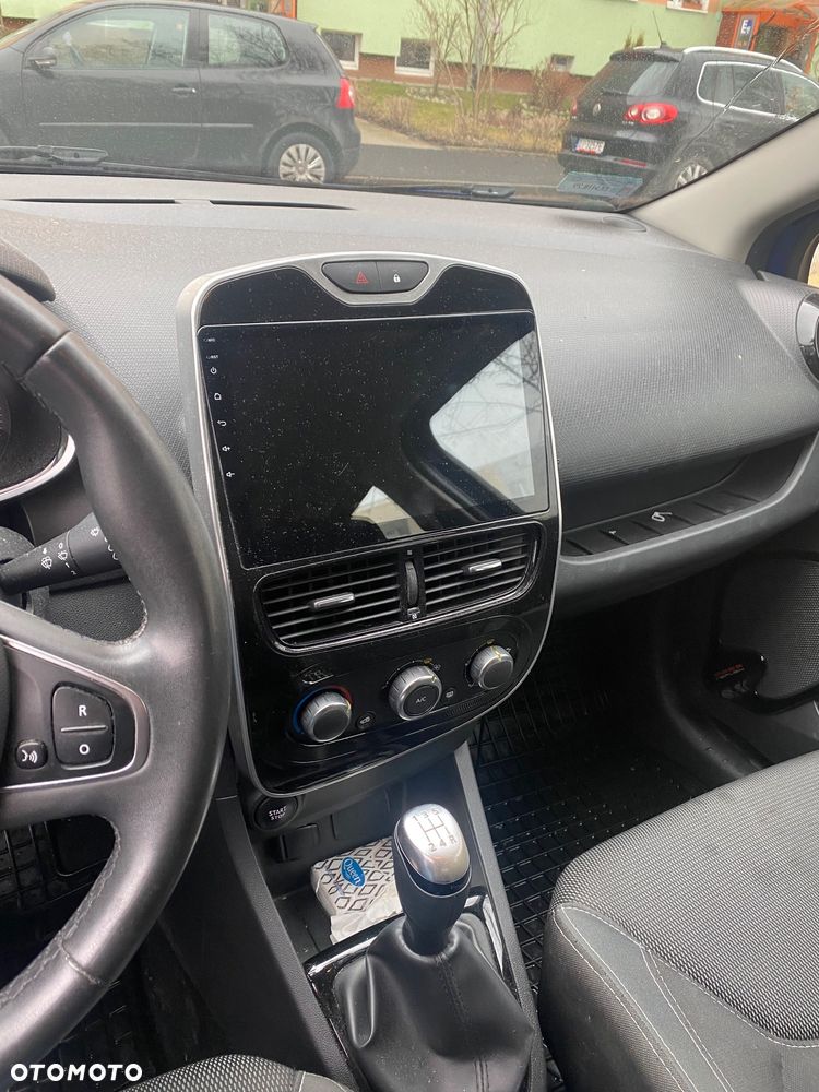 Renault Clio 1.2 16V Alize - 8